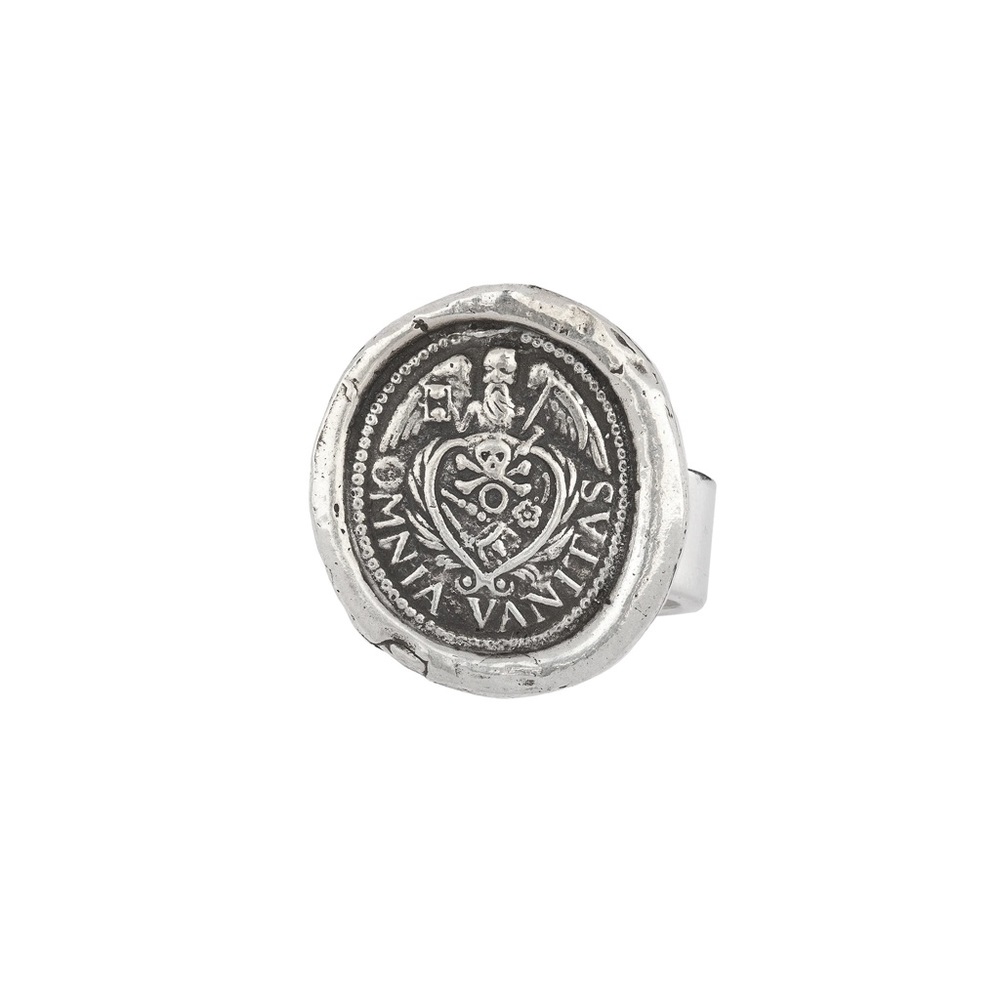 Pyrrha Omnia Vanitas Talisman
